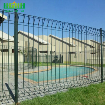 roll top brc wire mesh fence Road highway