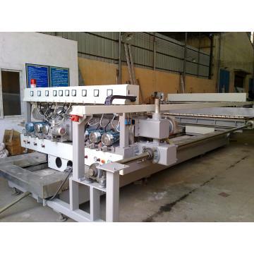 Horizontal Double Edging Machine