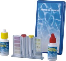 pool swimmng Test Kit