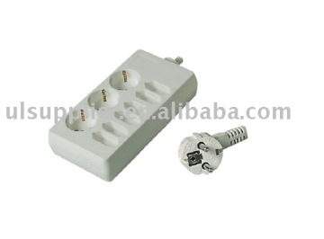 GS/CE socket/electrical socket (09-PTGS036)