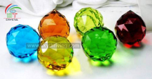 crystal chandelier accessories cut crystal ball