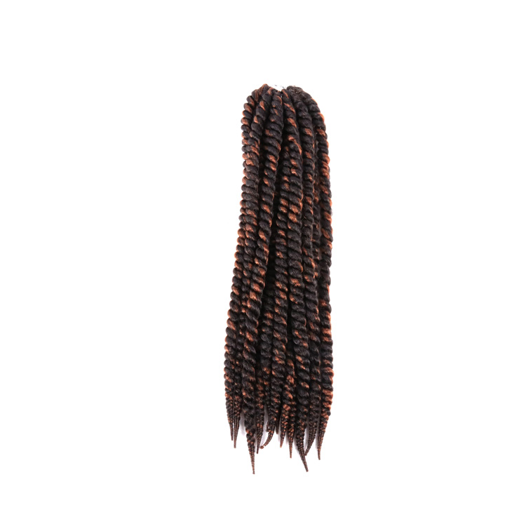 24 Inch Premium 100% Synthetic Braids Hair Senegalese Afro Twist