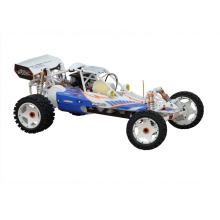 Hot Sales Baja 1/5 RC Petrol Car with 30.5cc Gas Engine and BER Controller for Racing