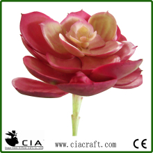 Evergreen delegant and delicate design artificial succulent plants