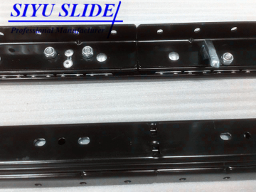 hot sale Dining Table Slide Runner ball bearing table slide