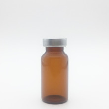 10ml Amber Sterile Serum Vials