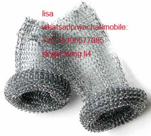 Stainless Steel Mesh Scrubber