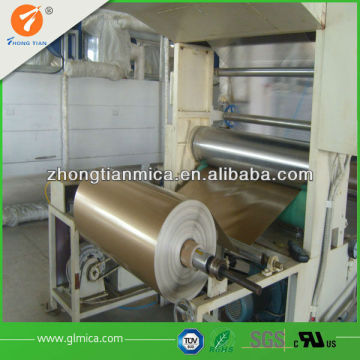 electrical insulation mica roll