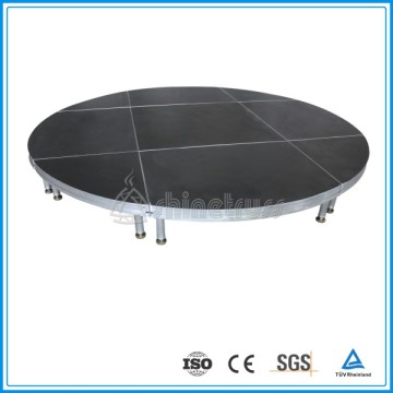 excellent quality stable movable catwalk concert outdoor stage platform