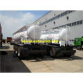 21000 Litres 23T H2SO4 Trailer Tankers