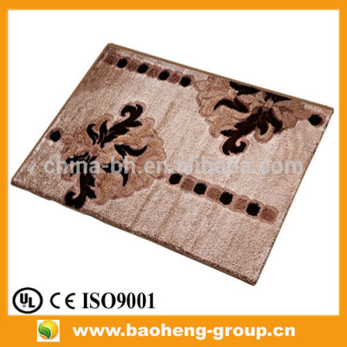 Far infrared electric heating carpet for office
