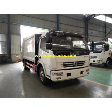 Dongfeng 4x2 Waste Compactor Trucks