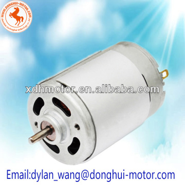 12v RS-380 motor for water pump,dc motor RS-380