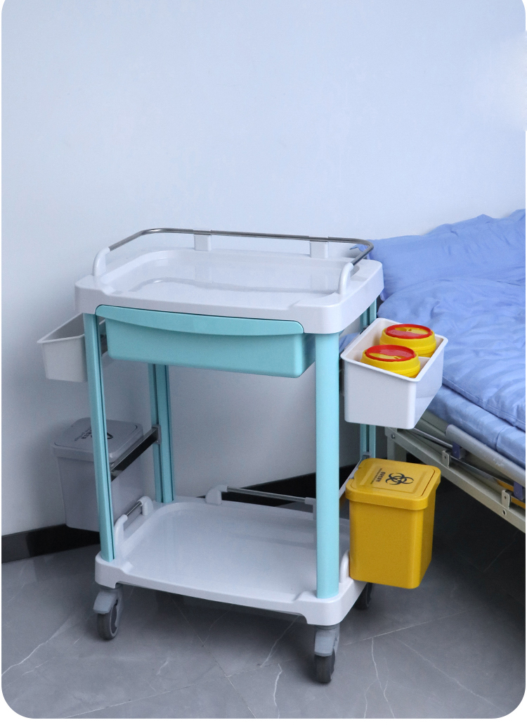 carrinhos de terapia therapy carts