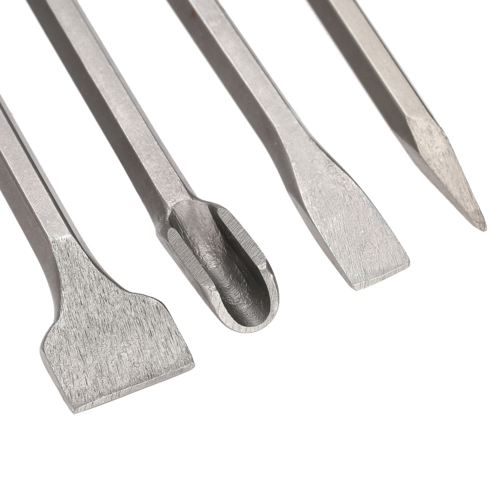 4pcs sds shank set