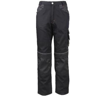 100%Cotton Many Pockets Workwear Basic Work Pants