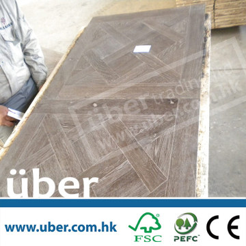 Driftwood Oiled European Oak Versailles Panels