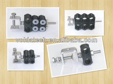 Stainless Steel Feeder Clamps