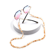 Beaded Sunglasses Chain Stone Eyeglass Strap