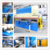 WC67Y 125Tx3200 CNC Sheet Metal Bending Machine , sheet bending machine