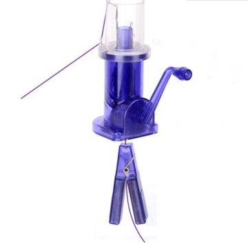 DIY Embellish Knit Knitting Tool for Hand Knitting