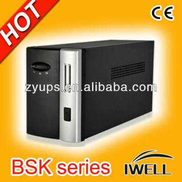 Mini UPS 600w 1000va backup UPS uninterruptible power system