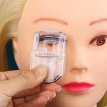 Mini Portable Eyelash Curler - Natural Eyelash Curler Tool