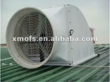 Attic and Whole House Continuous Exhaust Fans