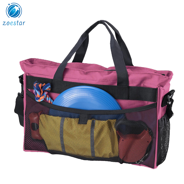 Factory direct Organized travel carrier tote pet bag dog