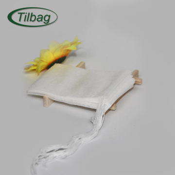 Hot sale corn fiber bags for wholesale with drawstring