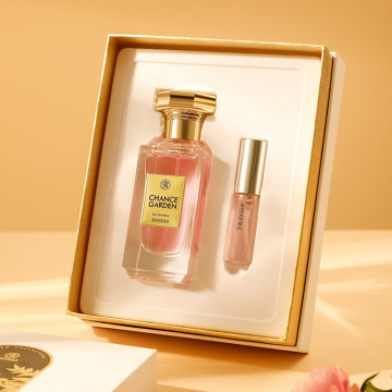 50+5ml RISSERS Chance Garden Perfume Gift Set