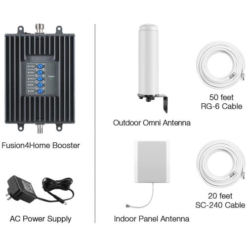 TS9 LTE ​​Bracket Mount Long Range Antenna