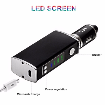 vape 모드 디자인 80W 상자