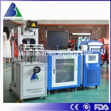 Computer keyboards laser marking machine diode pump laser 50W