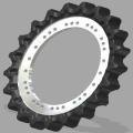 Accessori Excavator PC100-6 Drive Gear 203-27-61310