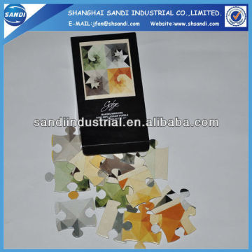puzzle paper