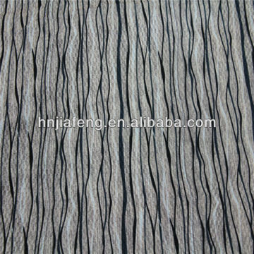 Warp knitting polyester printting fabric for upholstery