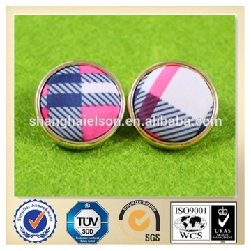 Fabric Covered Button for Garments,Round Fabric Covered Button,Garment Accessories Button