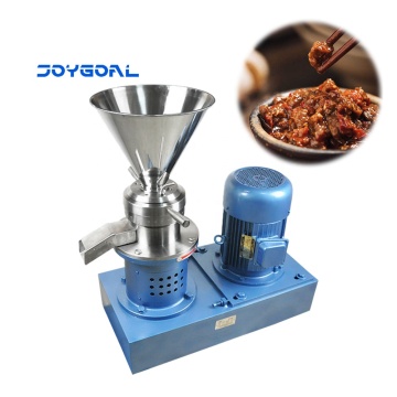 Soya Beans and Chunks Processing Machine for Peanut Butter Making