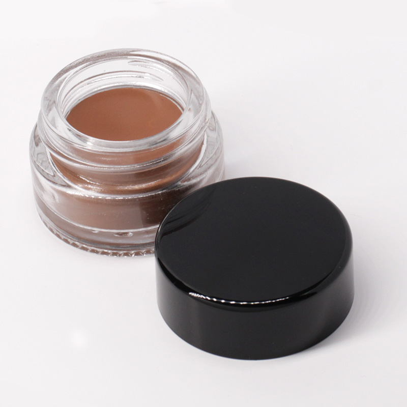 eyebrow cream 10 colors long lasting Waterproof eyebrow gel cosmetic vegan Eyebrow nourishing cream private logo