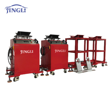 High Quality Car Chassis Road Simulator: Abnormal Noise Detection Equipment