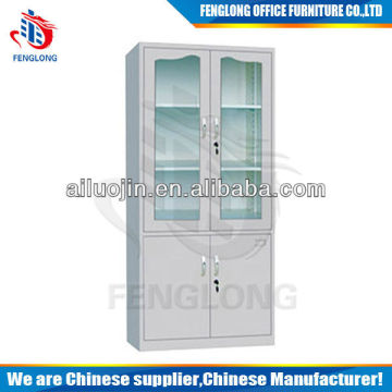 high gauge quality steel swing door filing cabinet