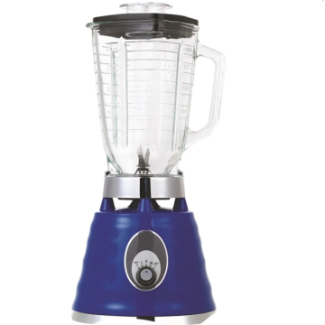 Electric ice crusher in the kitchen