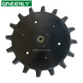 Yetter Twister Poly Spike Closing Wheel for planter