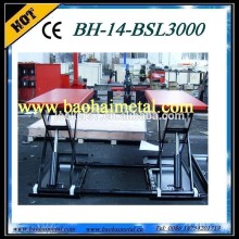 hydraulic car elevator/scissor car elevator(BH-14-BSL3000)