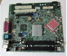 Desktop Motherboard Use For Dell Optiplex 780 Dt Btx Motherboard Q45,ddr3 Pn: 200dy