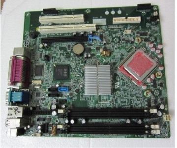 Desktop Motherboard Use For Dell Optiplex 780 Dt Btx Motherboard Q45,ddr3 Pn: 200dy