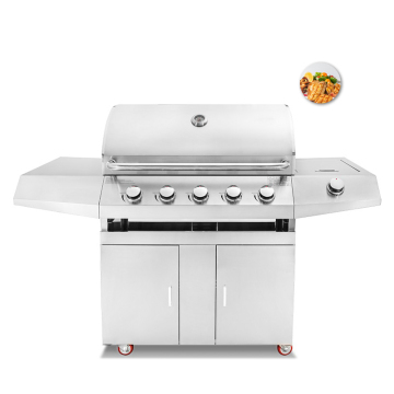 Outdoor Bbq Kitchen Modulars Bbq Gas Barbecue Grills