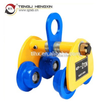 Manual 2 Ton Monorail Trolley