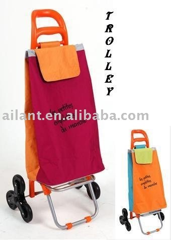 Yiwu shopping trolley bag